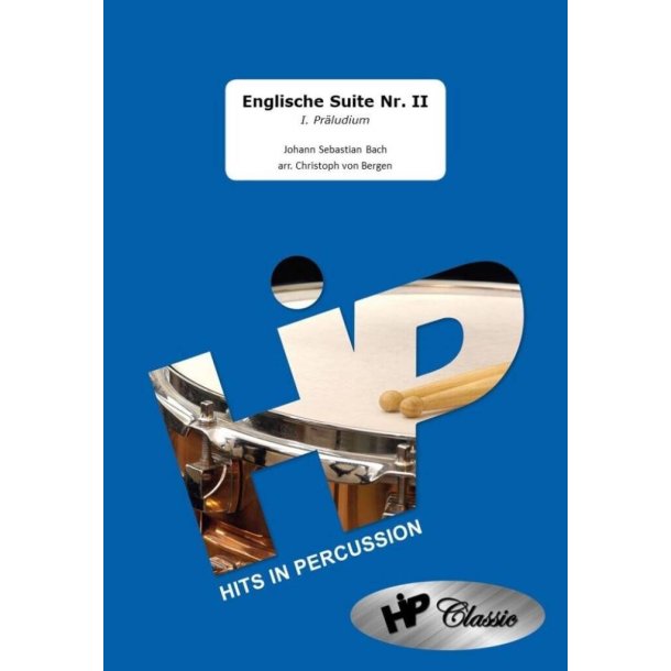 Englische Suite Nr. 2, 1. Pr&auml;ludium