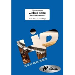 Erinnerungen an Zirkus Renz : Souvenir de Cirque Renz