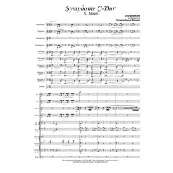 Symphonie C-Dur, II. Adagio