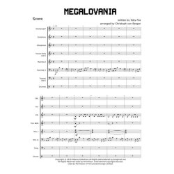 Megalovania : From Undertale