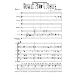 Hawaii Five-0 Theme : From the Televison Series