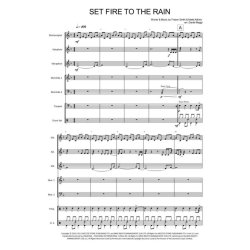 Set Fire to the Rain