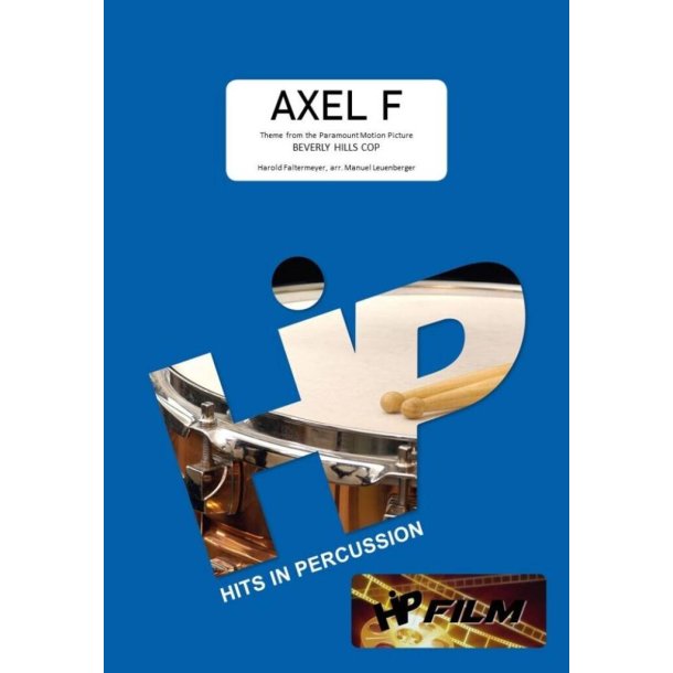 Axel F : Theme from the Paramount Motion Picture Beverly Hills Cop