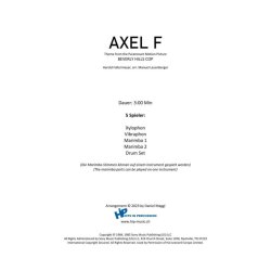 Axel F : Theme from the Paramount Motion Picture Beverly Hills Cop