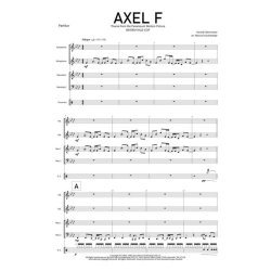 Axel F : Theme from the Paramount Motion Picture Beverly Hills Cop
