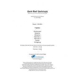 Hard Rock Hallelujah