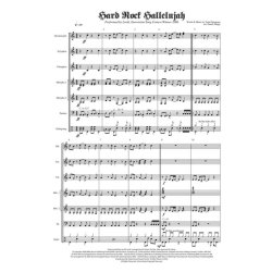 Hard Rock Hallelujah