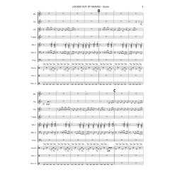 Locked out of Heaven