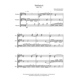 Sinfonia 6-10