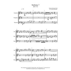 Sinfonia 6-10
