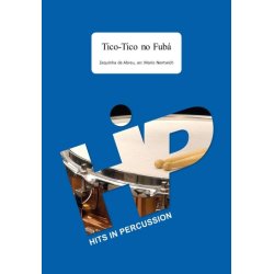 Tico-Tico no Fub&aacute;