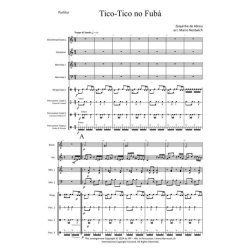 Tico-Tico no Fub&aacute;