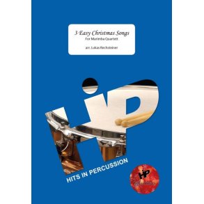 3 Easy Christmas Songs : Medley: Morgen kommt der Weihnachtsmann / Jingle Bells / Es schneielet