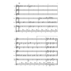 Santa Claus is comin' to town