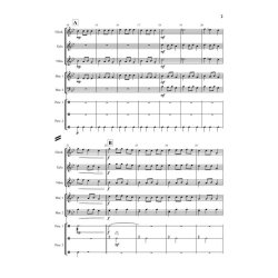 Schtschedryk : Carol of the Bells