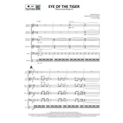Eye of the Tiger : Theme from Rocky III