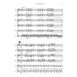 Eye of the Tiger : Theme from Rocky III