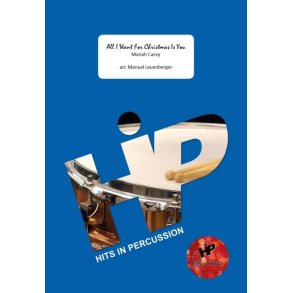 All I Want For Christmas Is You