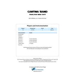 Cantina Band : From Star Wars (1977)