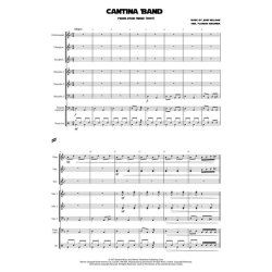 Cantina Band : From Star Wars (1977)