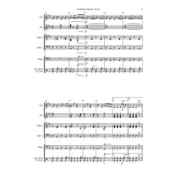 Radetzky Marsch : Op. 228