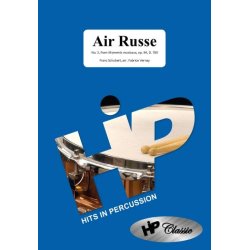 Air Russe : No. 3, from Moments musicaux, op. 94, D. 780