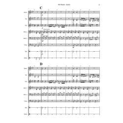 Air Russe : No. 3, from Moments musicaux, op. 94, D. 780