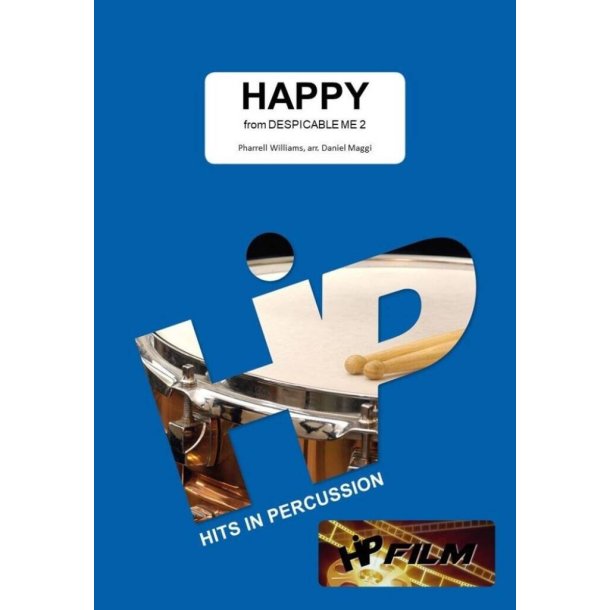 Happy : Despicable Me 2