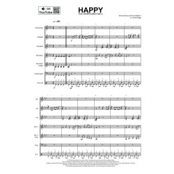 Happy : Despicable Me 2