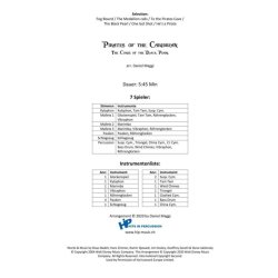 Pirates of the Caribbean : The Curse of the Black Pearl