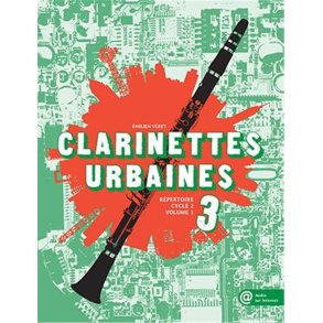 Clarinettes Urbaines Vol. 3