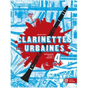 Clarinettes urbaines, vol 4