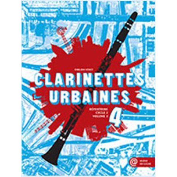 Clarinettes urbaines, vol 4