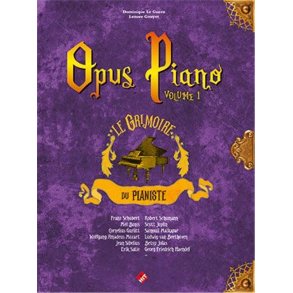 Opus Piano Volume 1