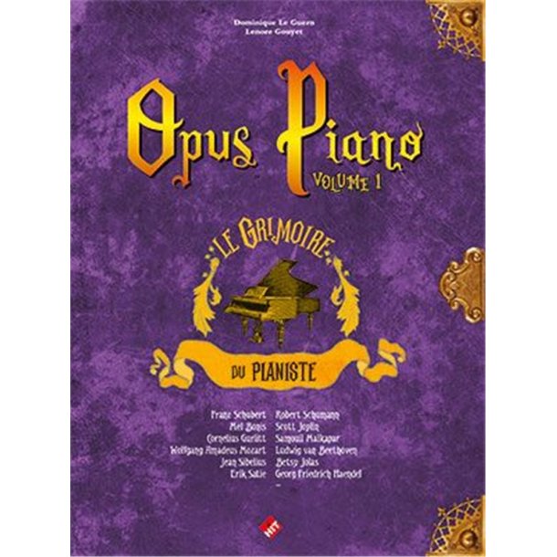 Opus Piano Volume 1