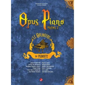 Opus Piano Volume 2
