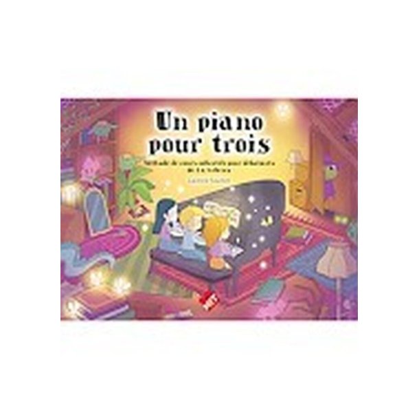 Un Piano Pour Trois