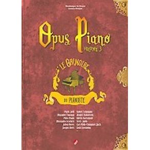 Opus Piano Volume 3