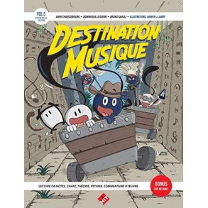 Destination Musique Volume 5