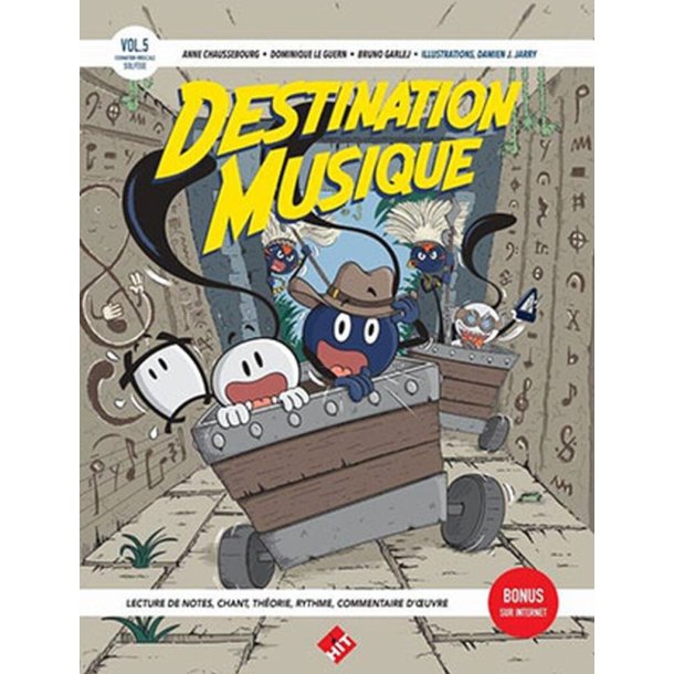 Destination Musique Volume 5