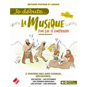 Je Debute? La Musique