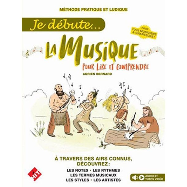 Je Debute? La Musique