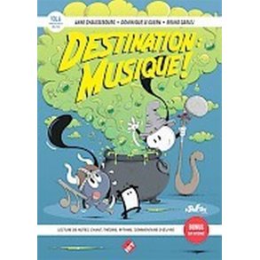 Destination Musique - Volume 6