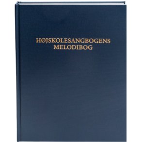 Hjskolesangbogens Melodibog HB - Klaverarrangementer til sangene i Hjskolesangbogens 19. udgave