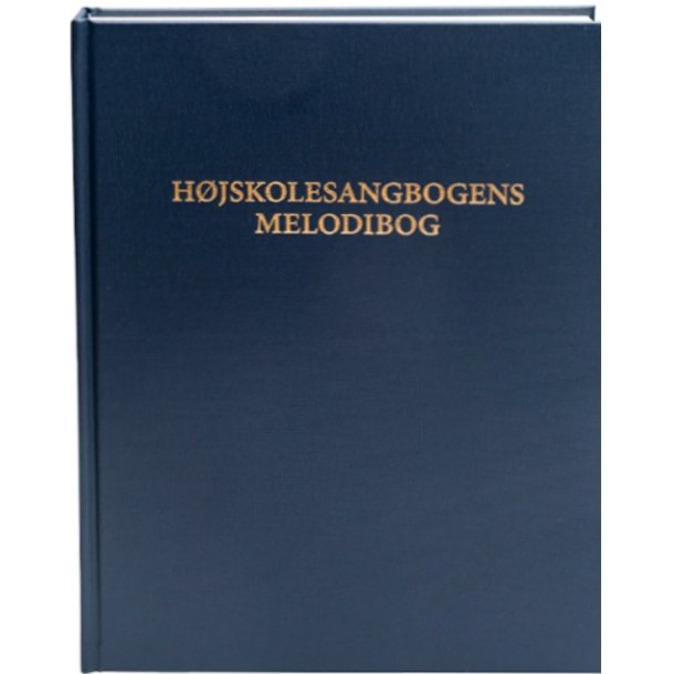 Hjskolesangbogens Melodibog HB - Klaverarrangementer til sangene i Hjskolesangbogens 19. udgave