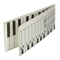 Hal Leonard Student Keyboard Guide til klaviaturet