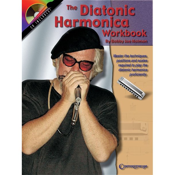The Diatonic Harmonica Workbook (Harmonica)