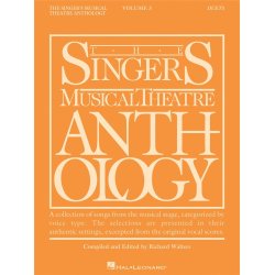 Singer's Musical Theatre Anthology: Duets Volume 3