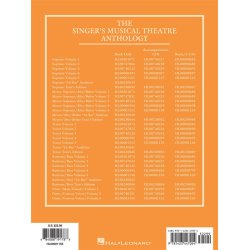 Singer's Musical Theatre Anthology: Duets Volume 3
