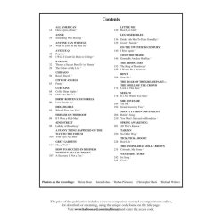 Singer's Musical Theatre Anthology - Volume 5 : Baritone/Bass Book with Online Audio